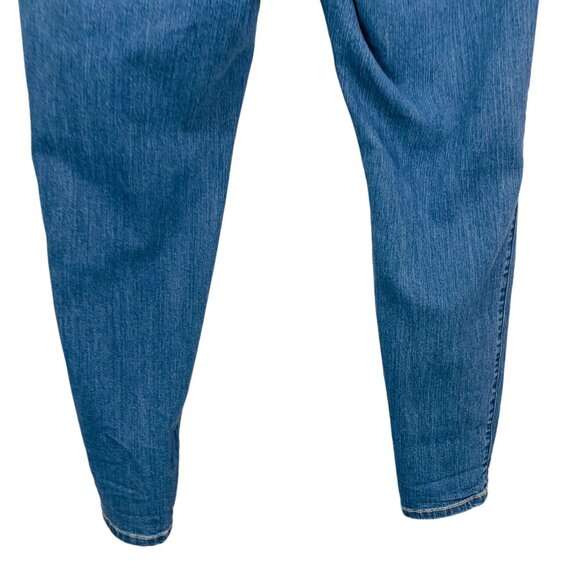 Torrid Womens Bombshell Skinny Premium Stretch High Rise Jean Plus Size 18 R - Picture 8 of 14